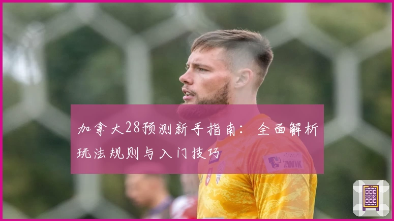 加拿大28预测新手指南：全面解析玩法规则与入门技巧
