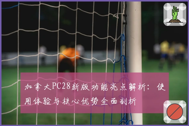 加拿大PC28新版功能亮点解析：使用体验与核心优势全面剖析