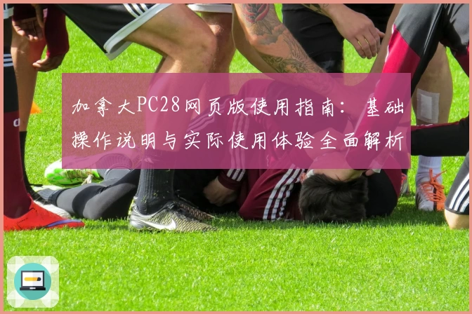 加拿大PC28网页版使用指南:基础操作说明与实际使用体验全面解析