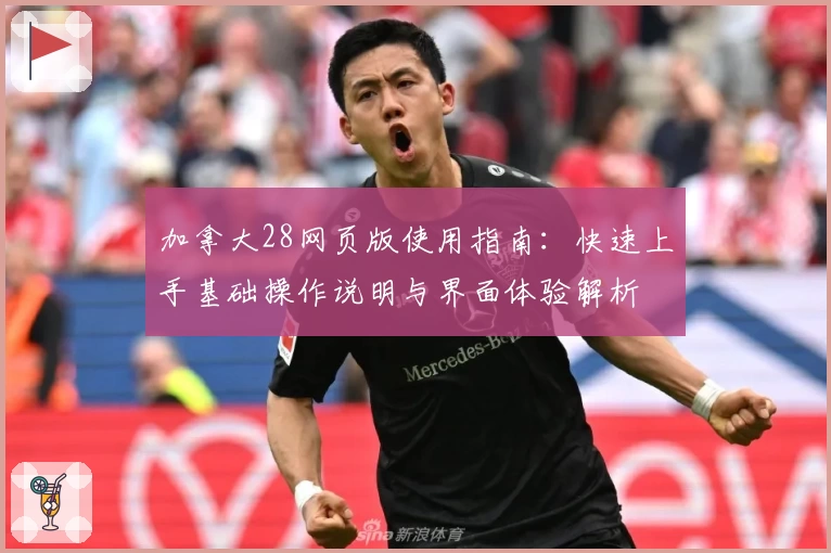 加拿大28网页版使用指南:快速上手基础操作说明与界面体验解析